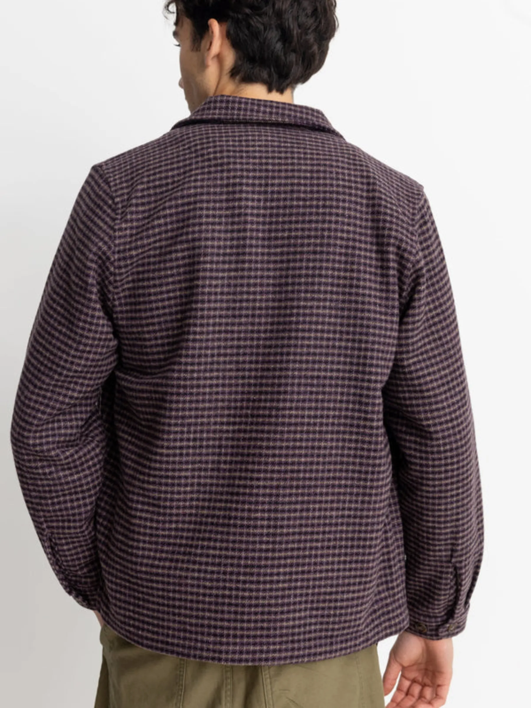 Rhythm Check Overshirt