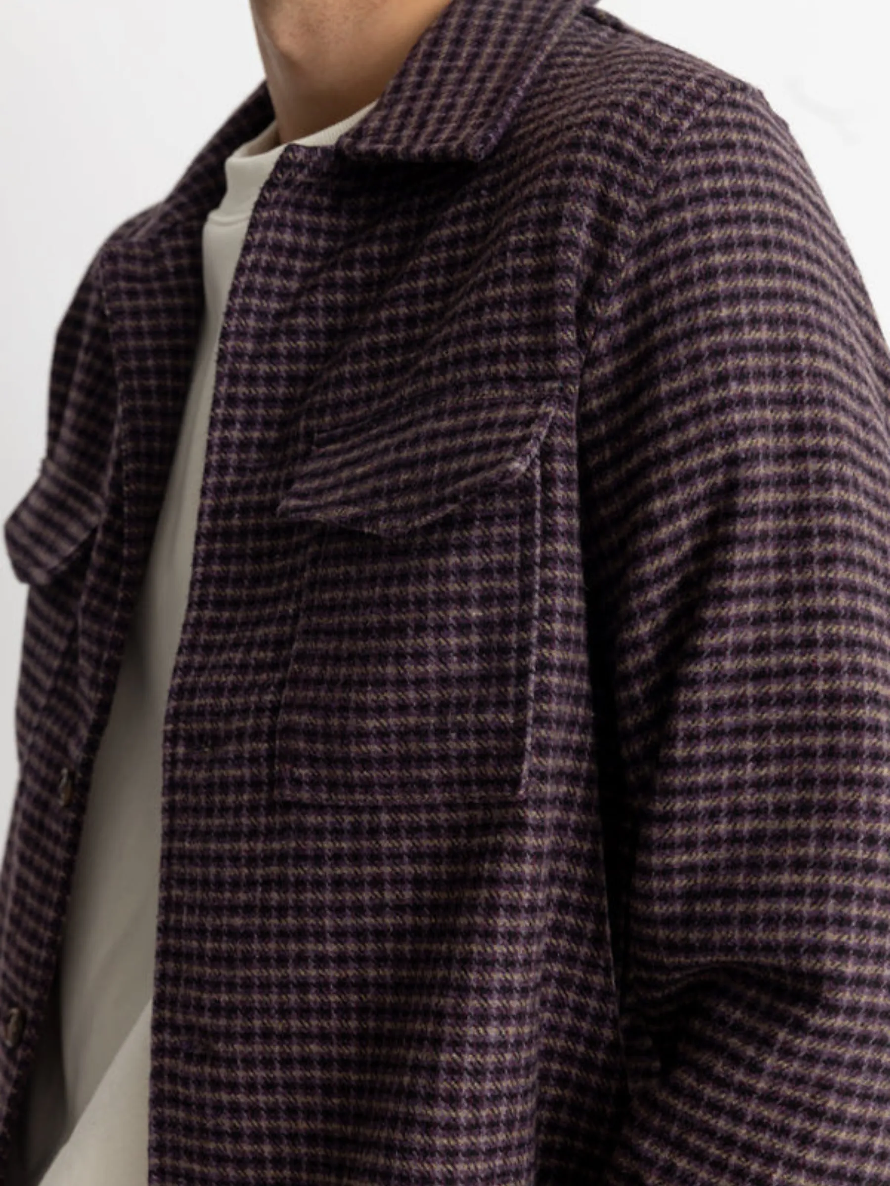 Rhythm Check Overshirt