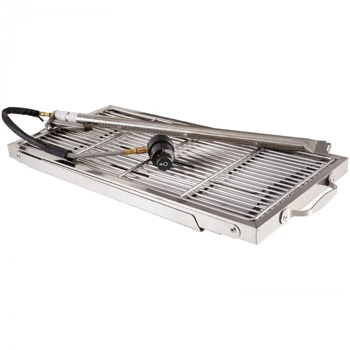 RIDGEMONKEY Grilla BBQ Dual Fuel