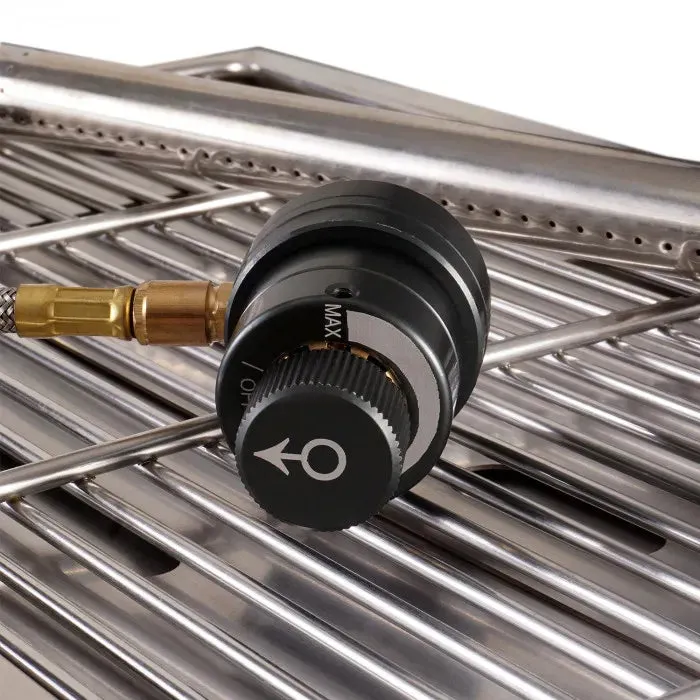 RIDGEMONKEY Grilla BBQ Dual Fuel