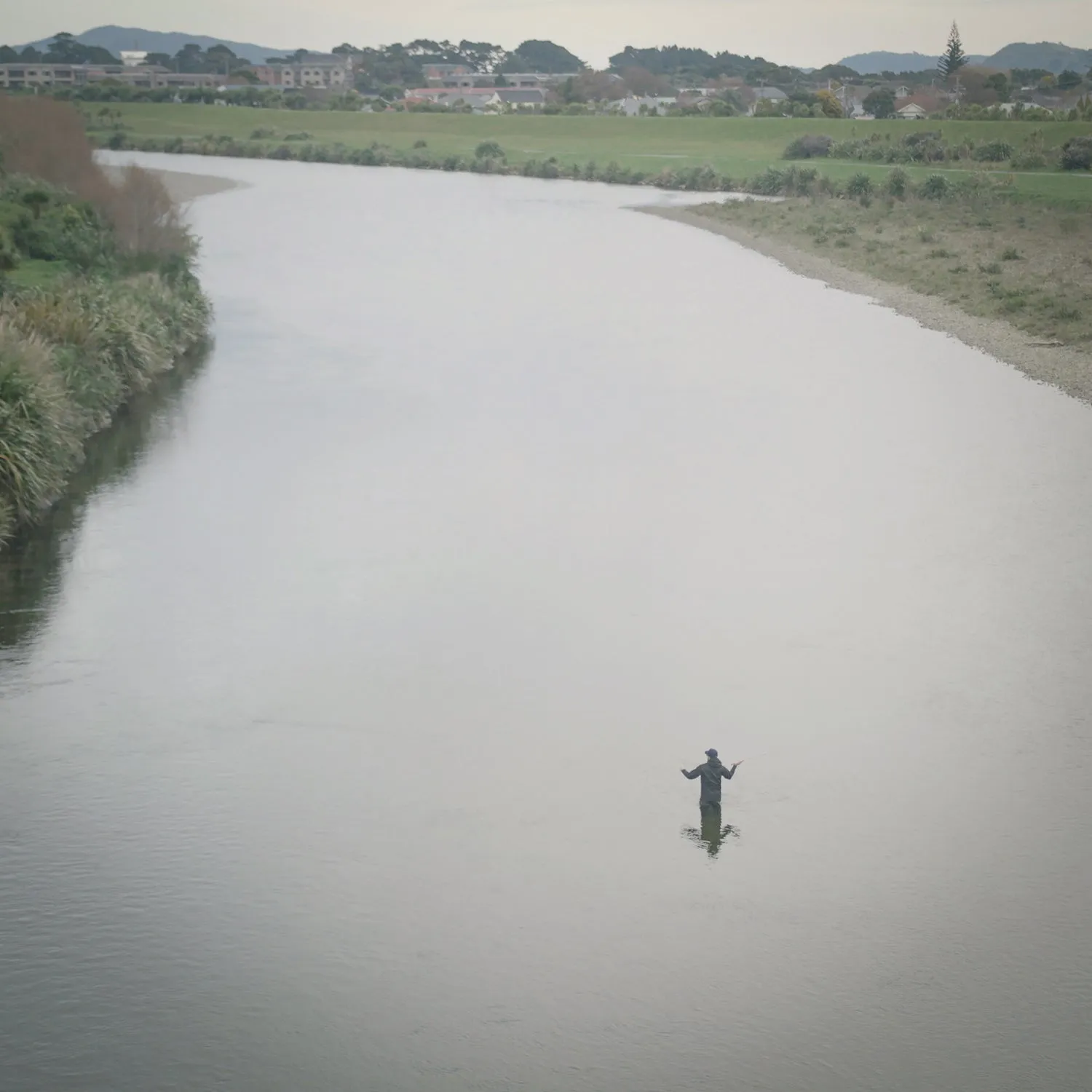 Rise Wader