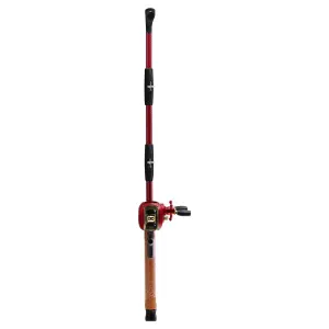 Rivers  Lighter - Baitcast Fishing Display