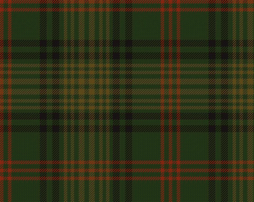 Ross Hunting Ancient Casual 4 Yard Kilt