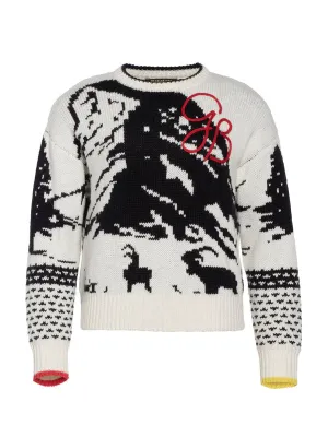 Rox Knit Sweater I/s W