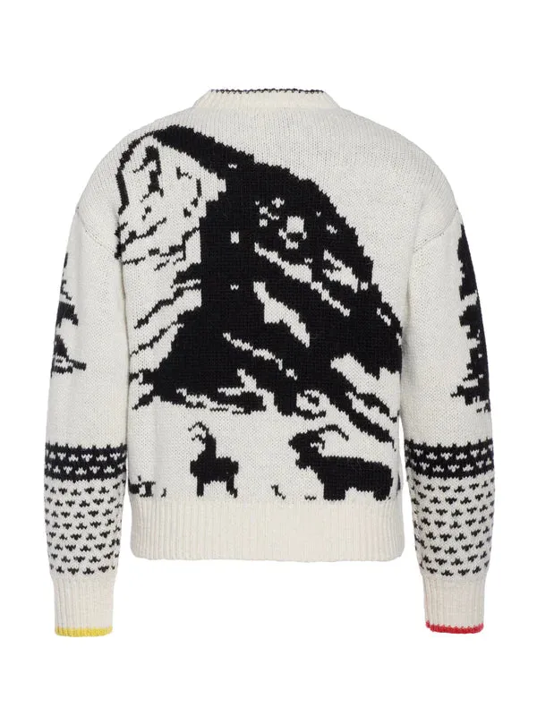 Rox Knit Sweater I/s W