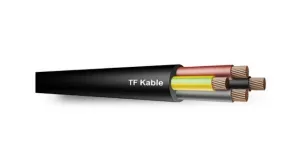 Rubber Insulated Cables