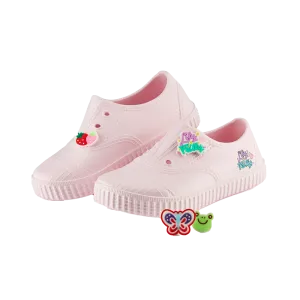 Rubber Kovers™️ Shoes - Pink (4 FREE Charms)