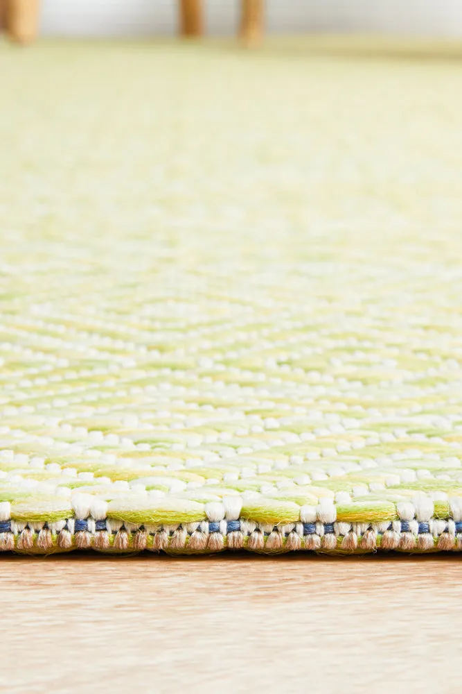 Rug Culture Terrace 5500 Green