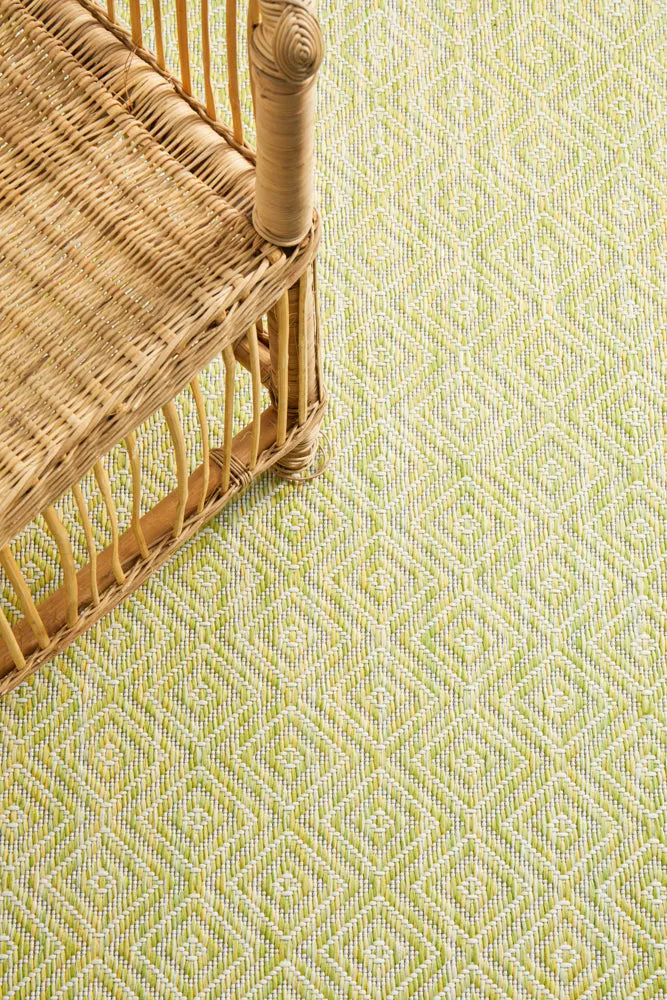 Rug Culture Terrace 5500 Green