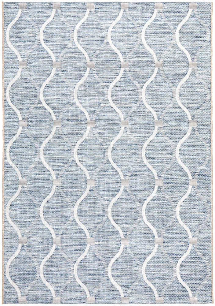 Rug Culture Terrace 5501 Blue