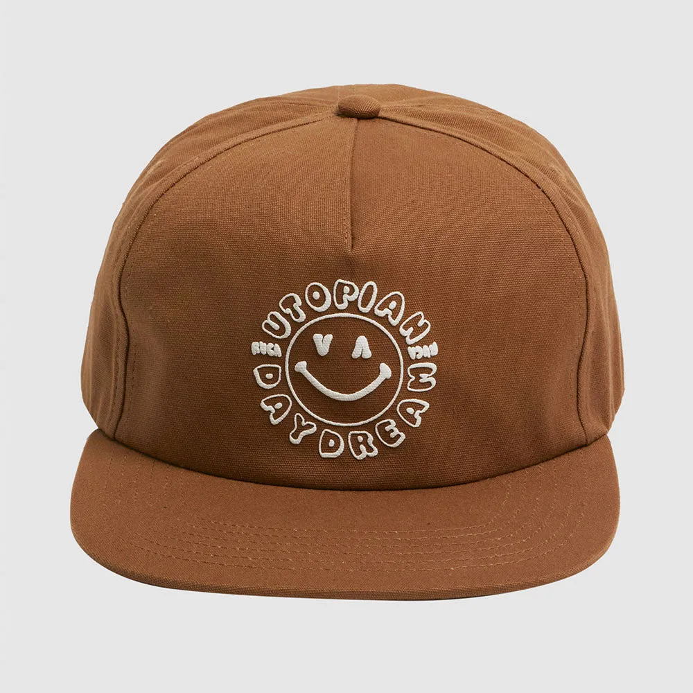 RVCA Daydream Claspback Cap