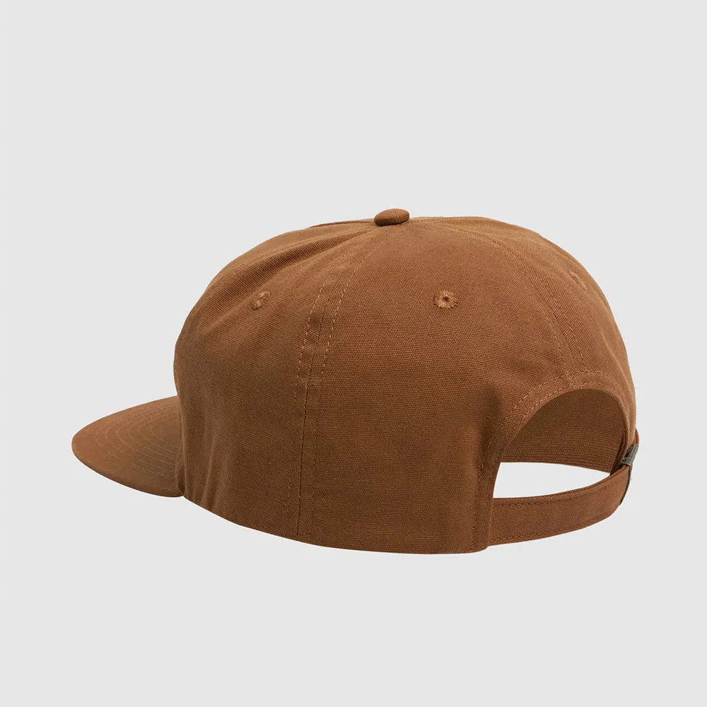 RVCA Daydream Claspback Cap