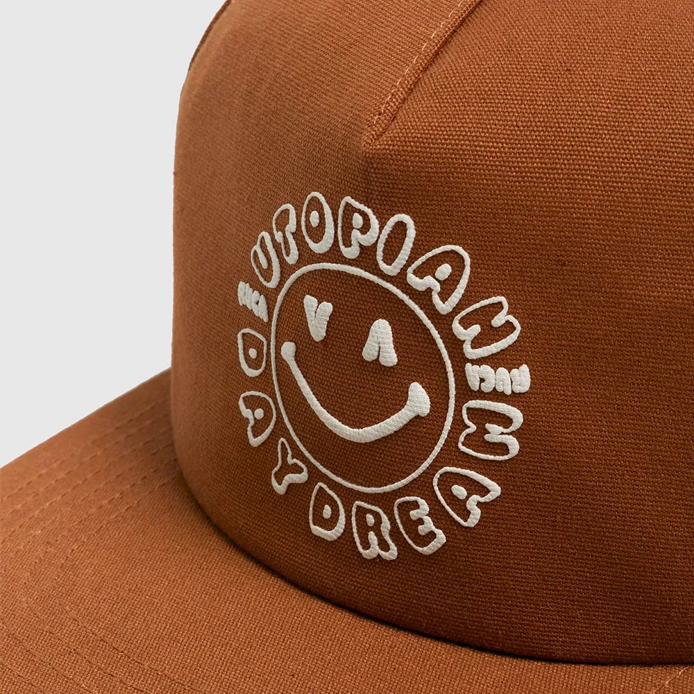 RVCA Daydream Claspback Cap
