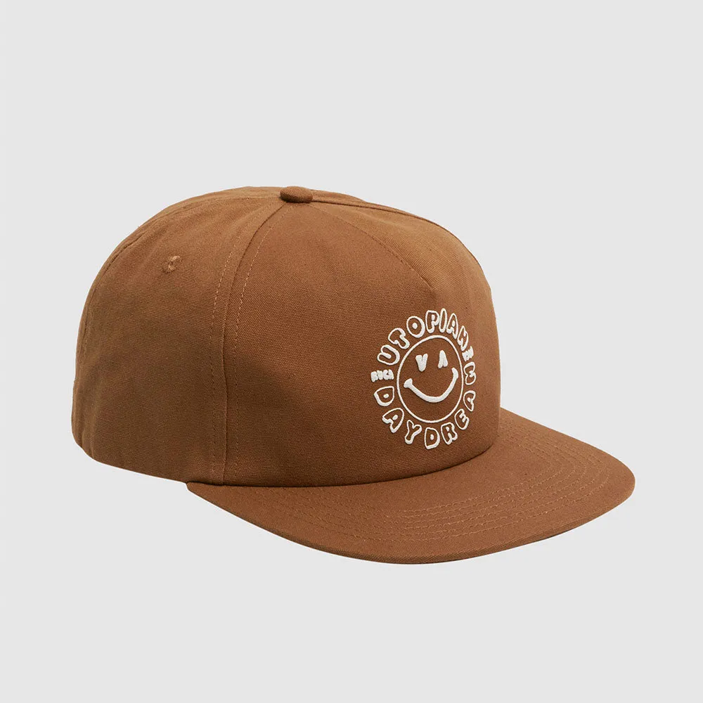 RVCA Daydream Claspback Cap