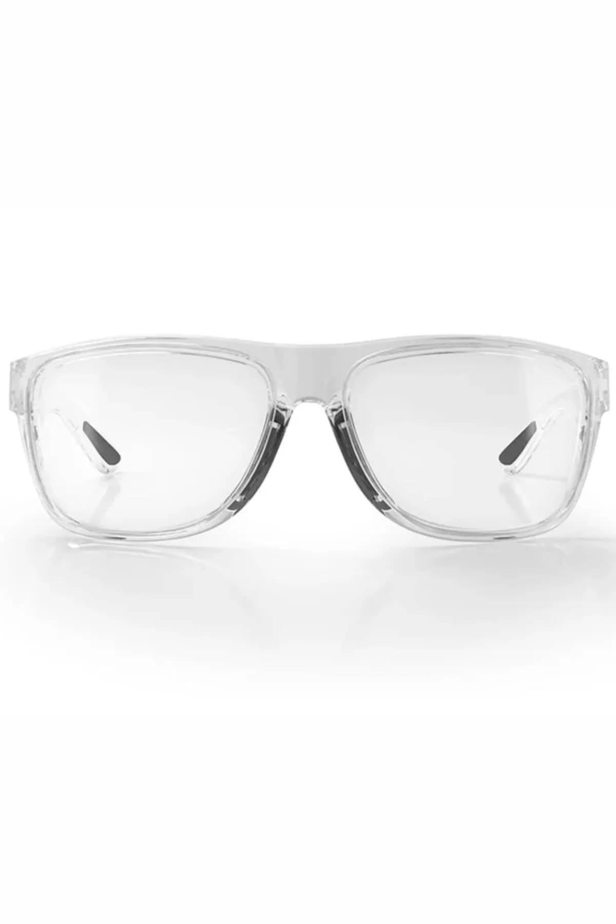 SafeStyle Rapids Clear Frame Clear Lens