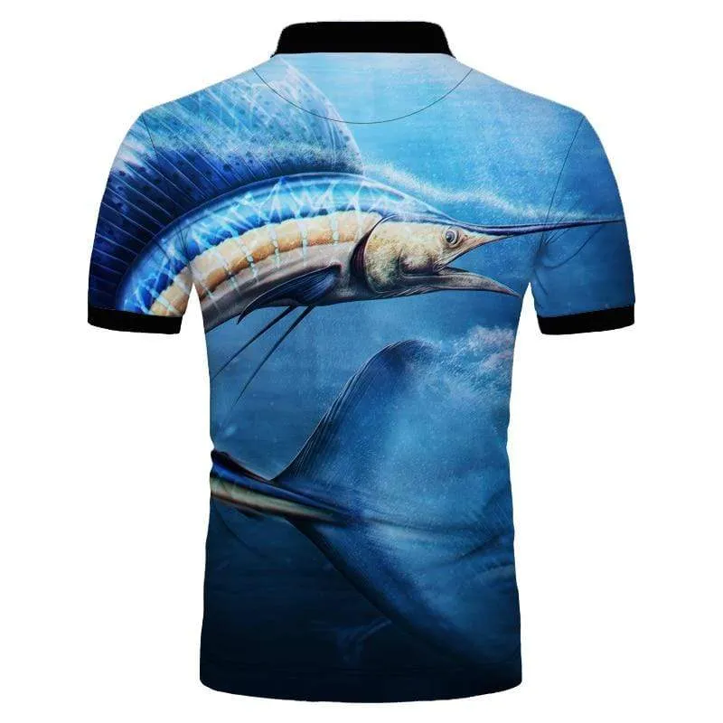 Sailfish Polo Shirt
