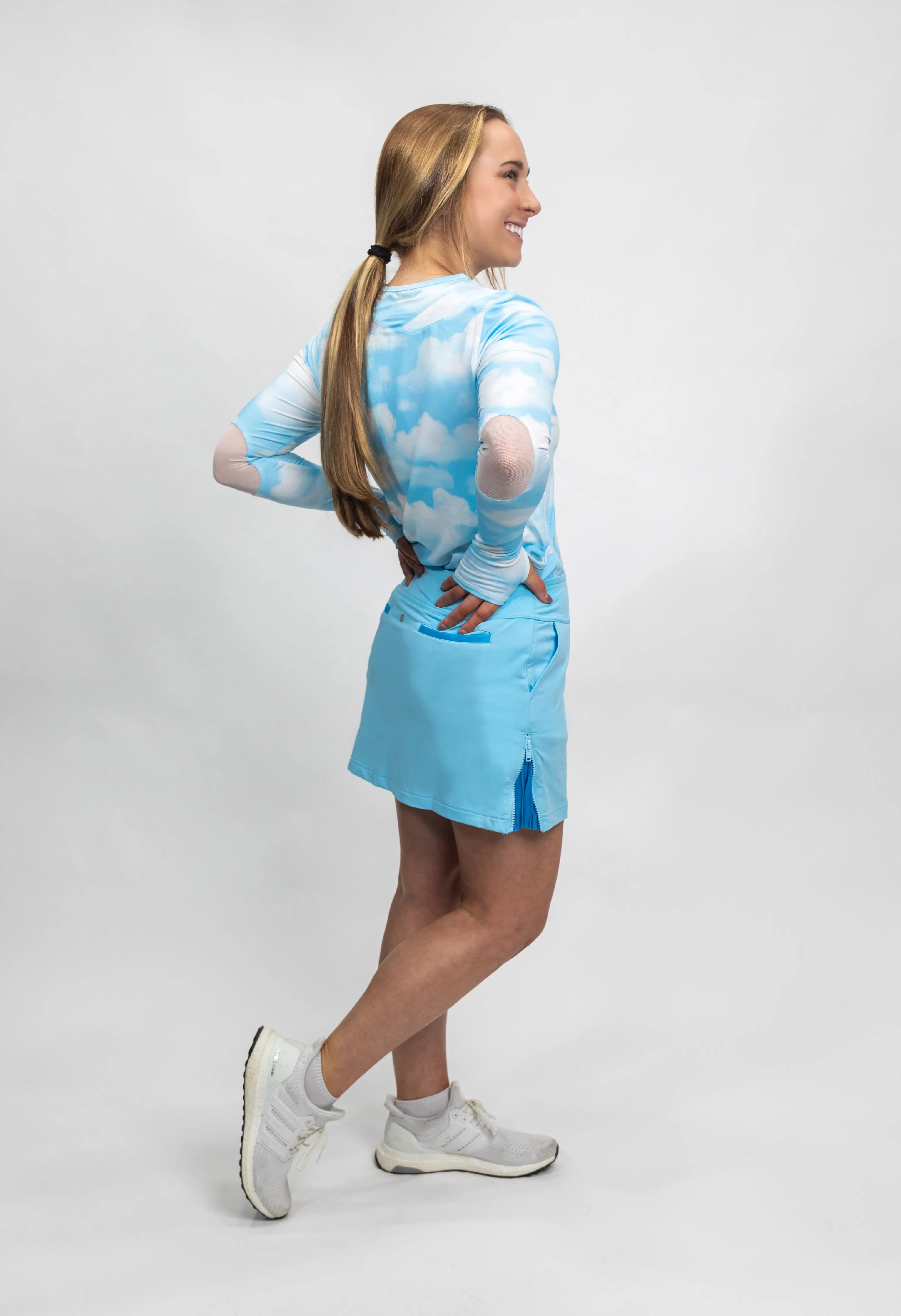 Sarah LS Top