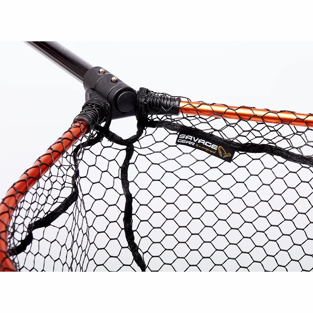 SAVAGE GEAR PRO FOLDING NET DLX