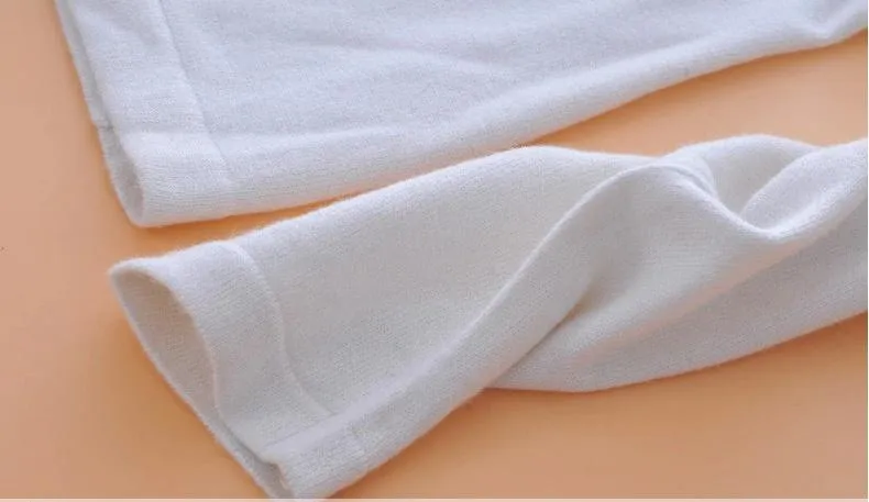 Scarf Collar Sweatshirt