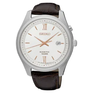 SEIKO Men's Conceptual Series Formal Kinetic Watch