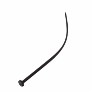 Sensation Rubber Worm Weight Black
