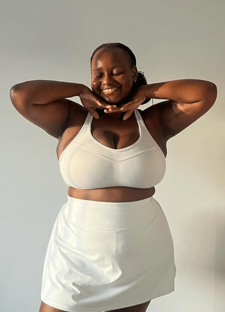 Shaping 2-in-1 Skort With Phone Pocket