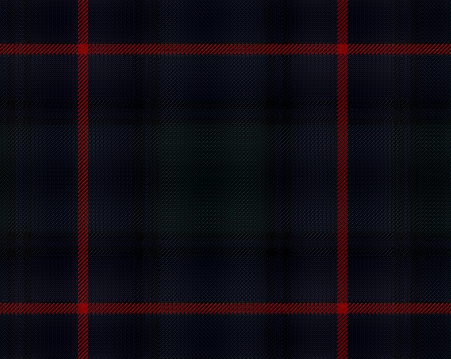 Shaw Modern Casual 4 Yard Kilt