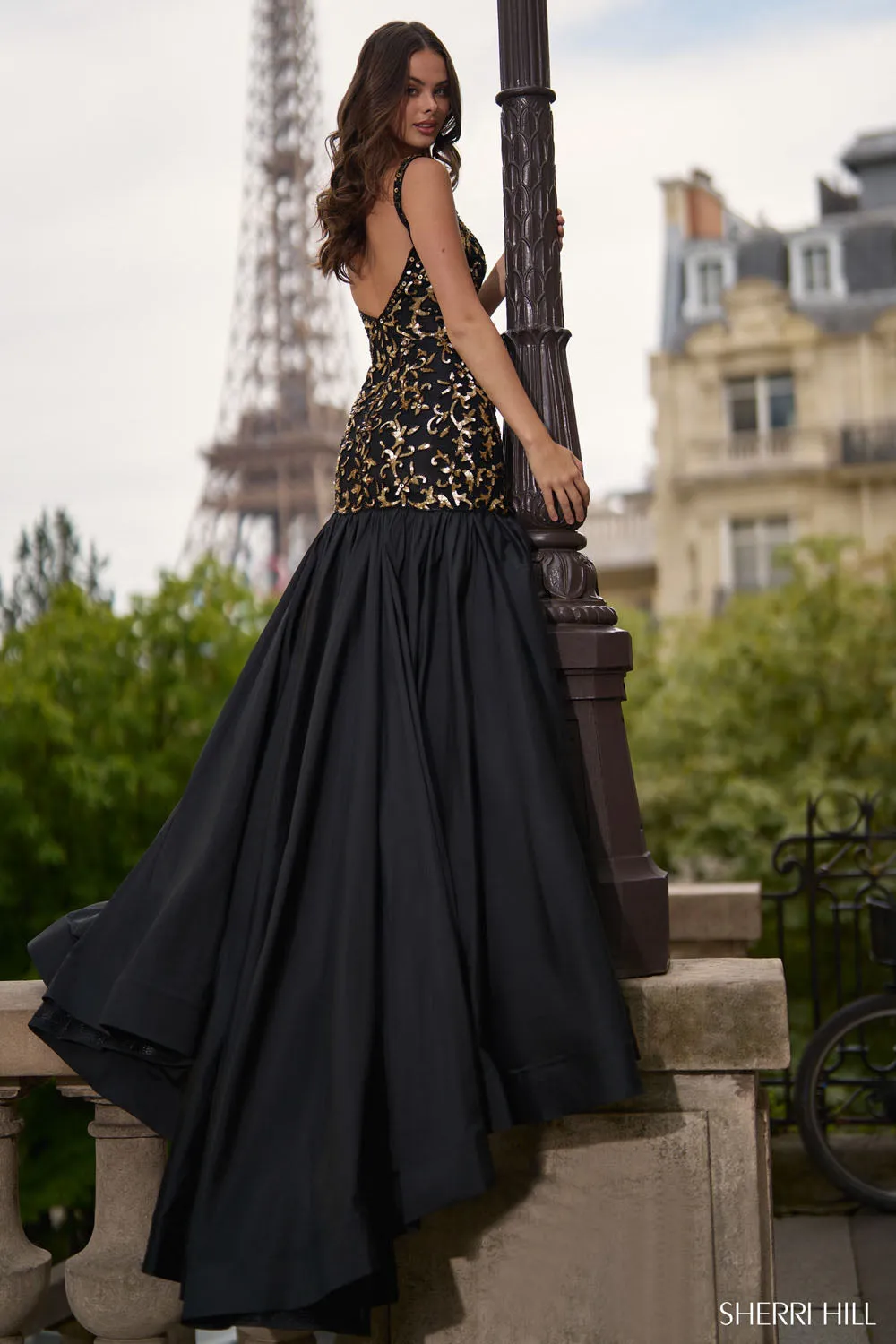 Sherri Hill 56885 Dresses