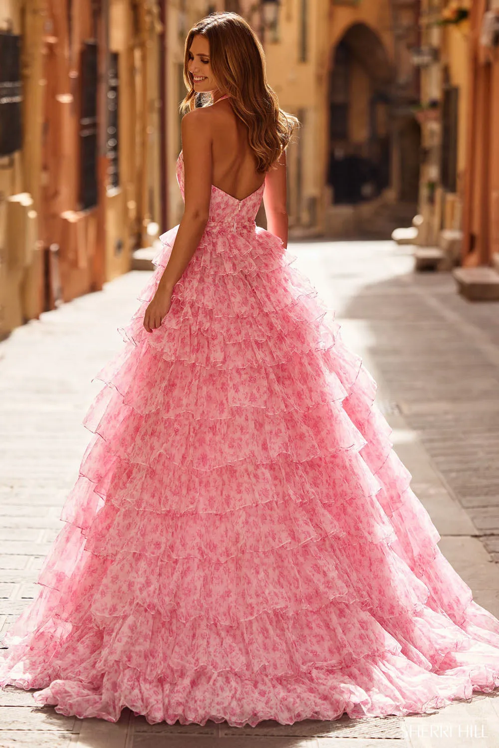 Sherri Hill 57100 Dresses