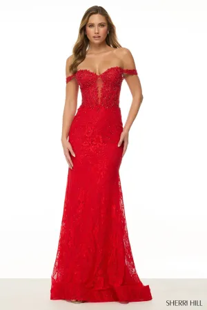 Sherri Hill 57130 Dresses
