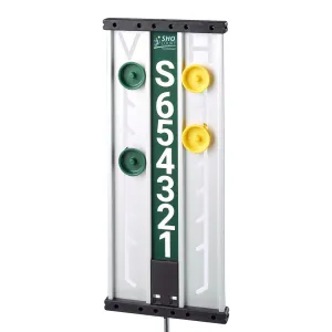 Sho Court Tennis Score Keeper (1-6)
