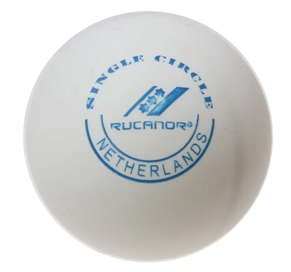 Single Circle Table Tennis Balls