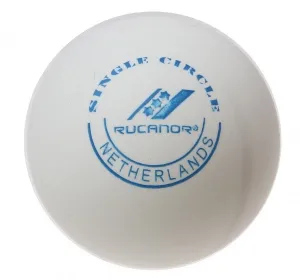 Single Circle Table Tennis Balls
