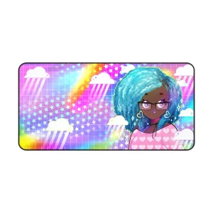 Sirena Rainbows Desk Mat