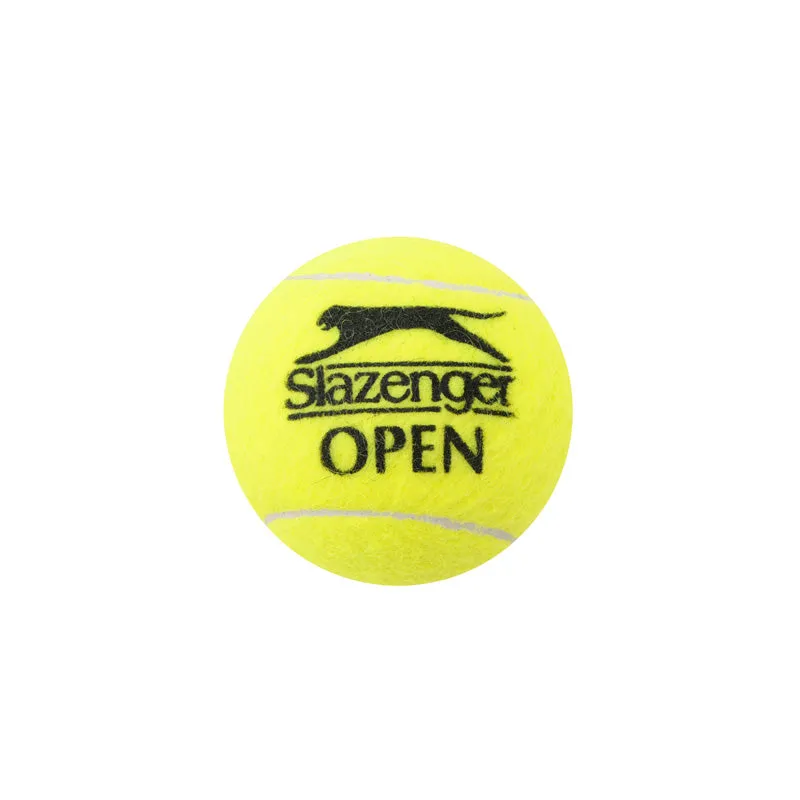 SLAZENGER OPEN 4 BALL TIN
