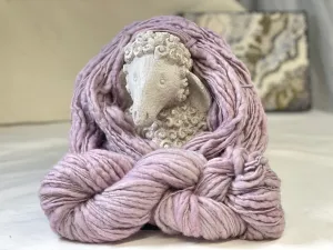 Slubby Yarn - Dusk