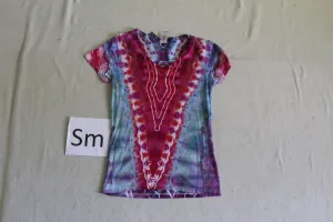 Small Ladies V-Neck