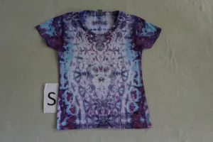Small Ladies V-Neck