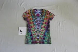 Small Ladies V-Neck