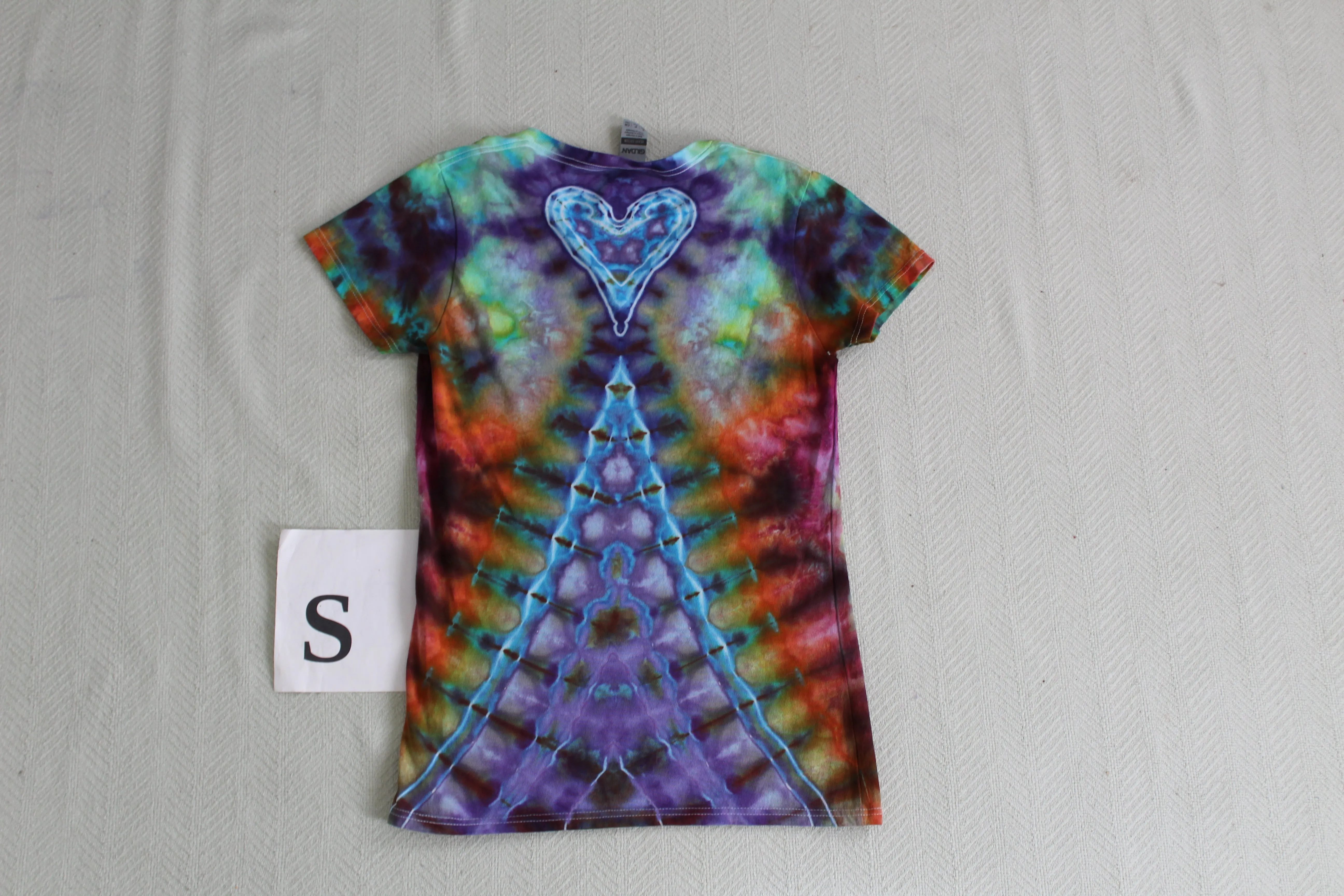 Small Ladies V-Neck
