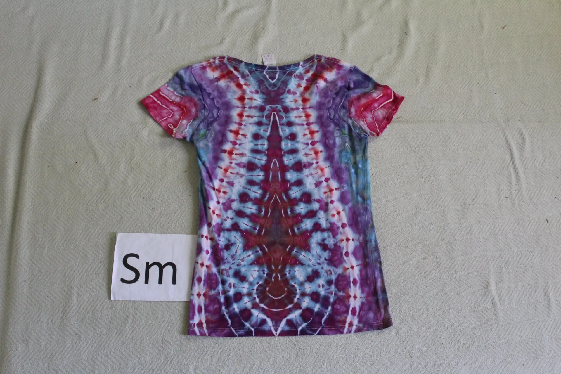 Small Ladies V-Neck