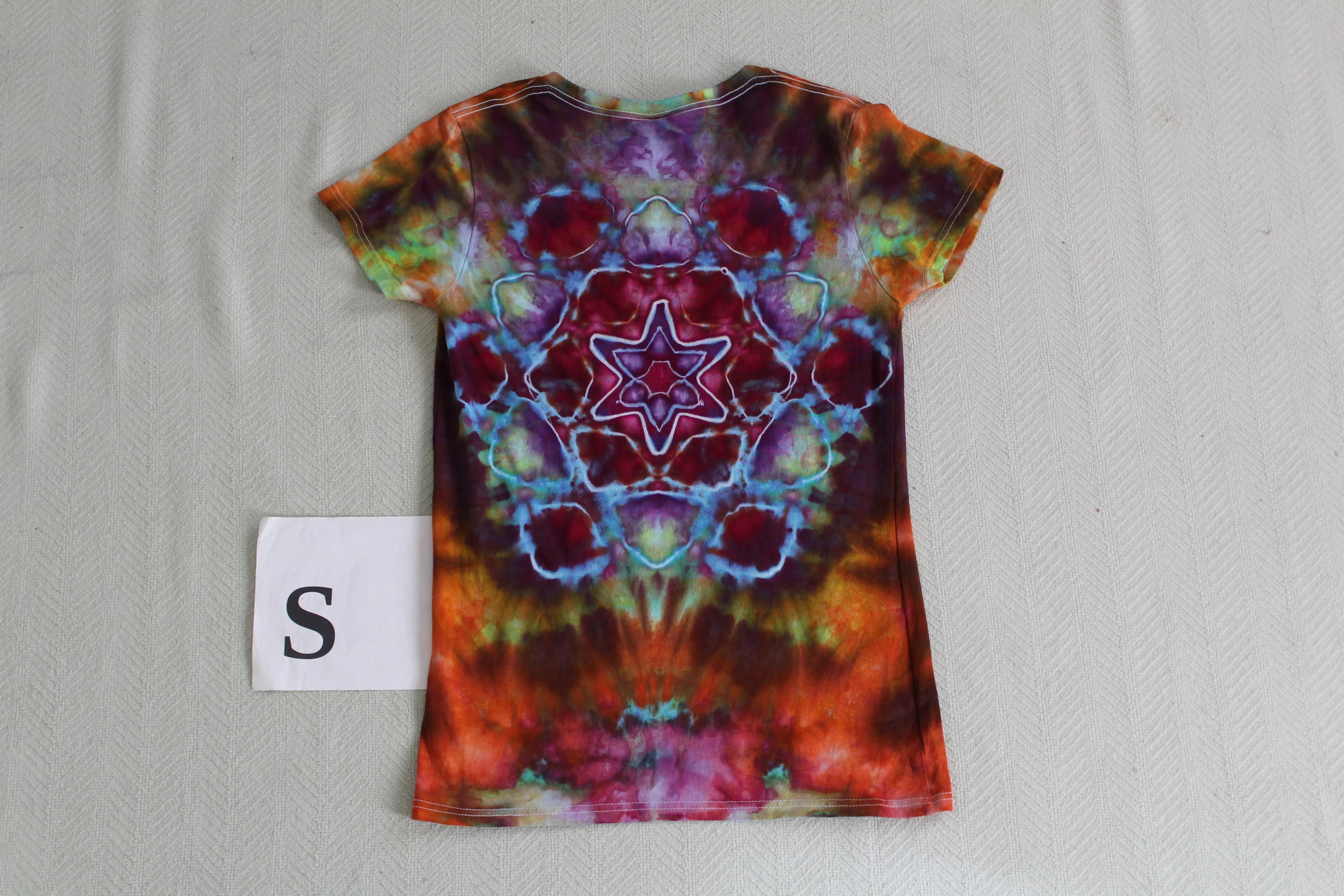 Small Ladies V-Neck