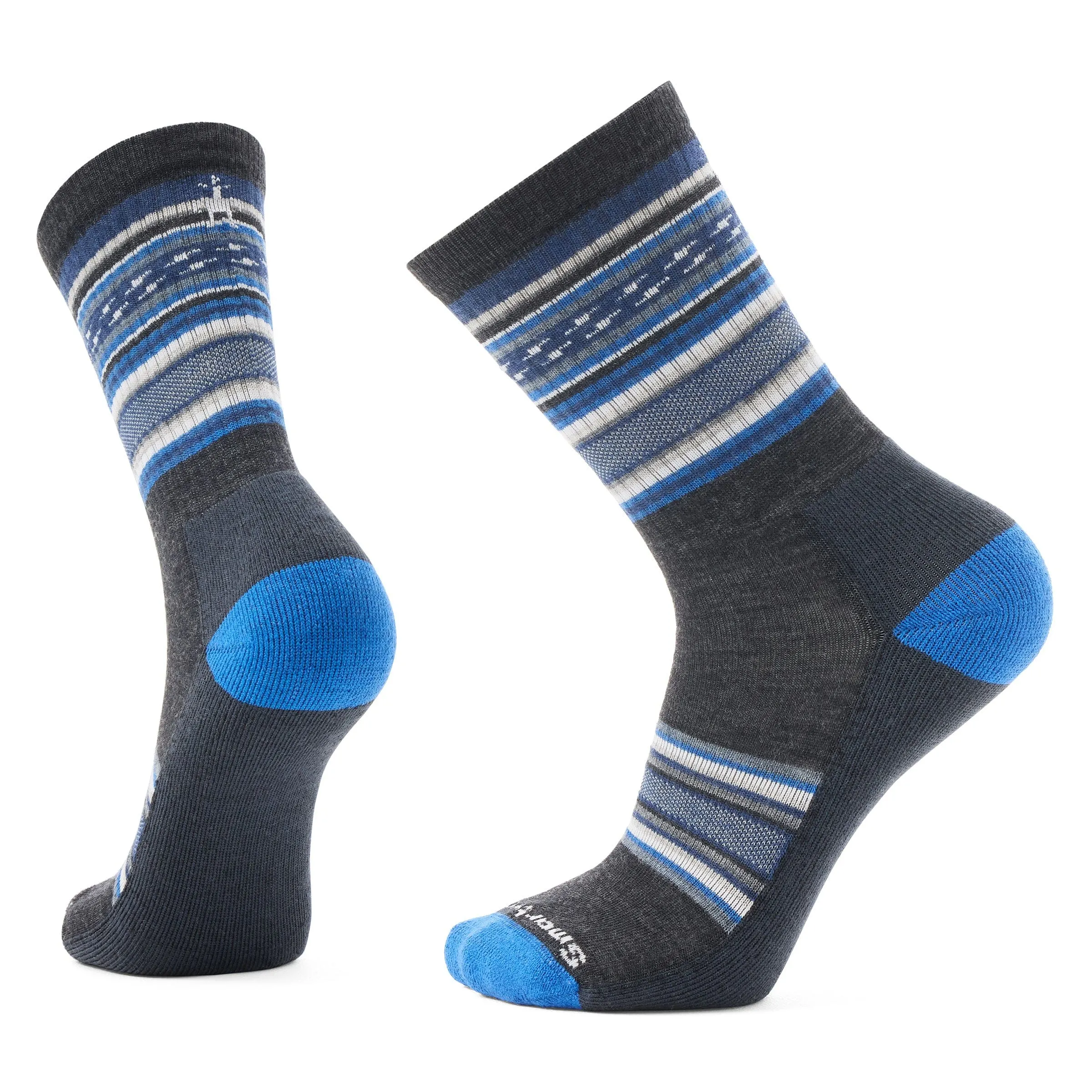 Smartwool Everyday ReGarita Light Cushion Crew Socks