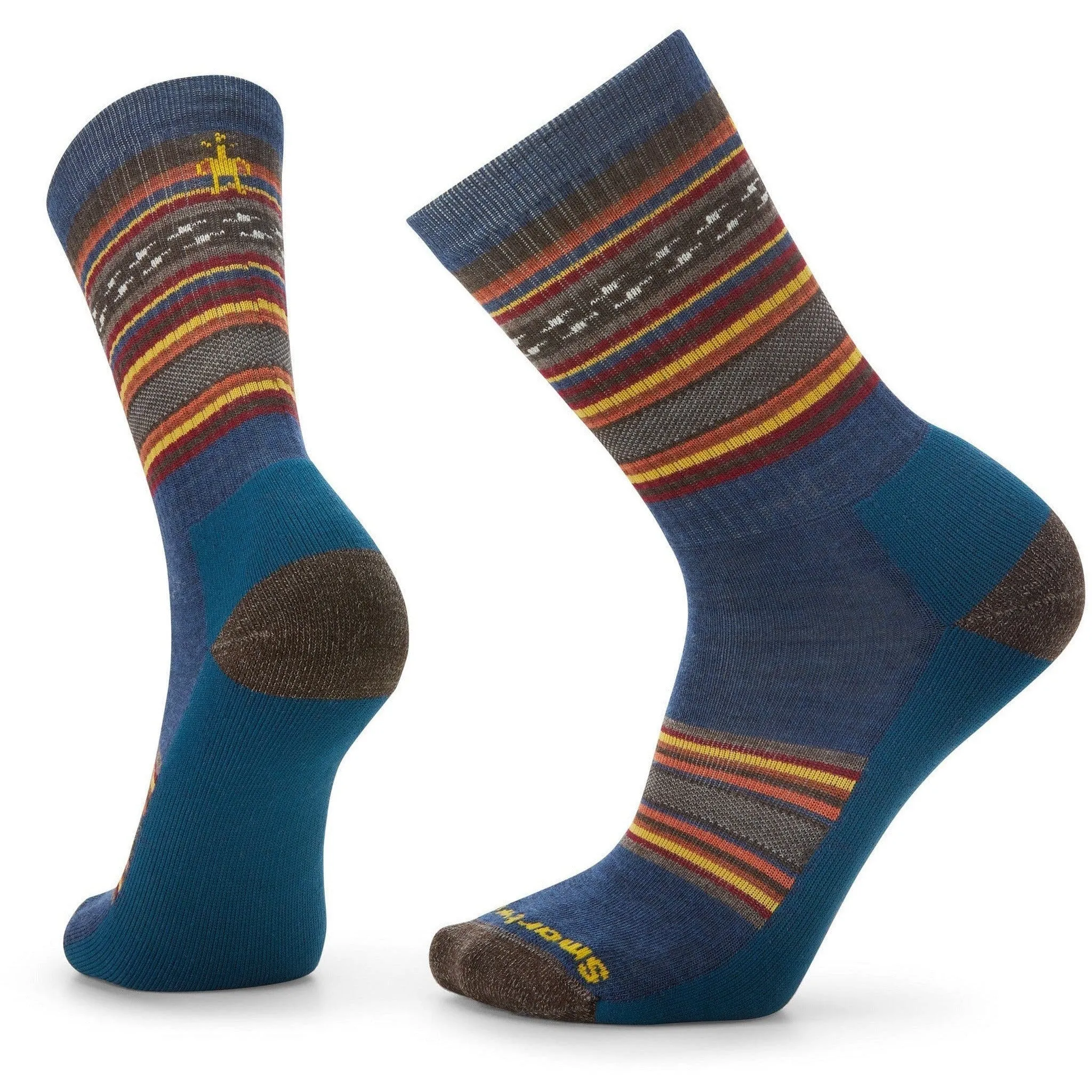 Smartwool Everyday ReGarita Light Cushion Crew Socks