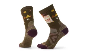 Smartwool Women's Hike Full Cushion Alpine Perch Crew Socks