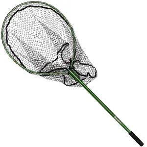 Snowbee Fly Game Fishing Net - Green