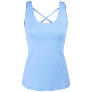 Sofibella Women's UV Colors X Tank - Cloud