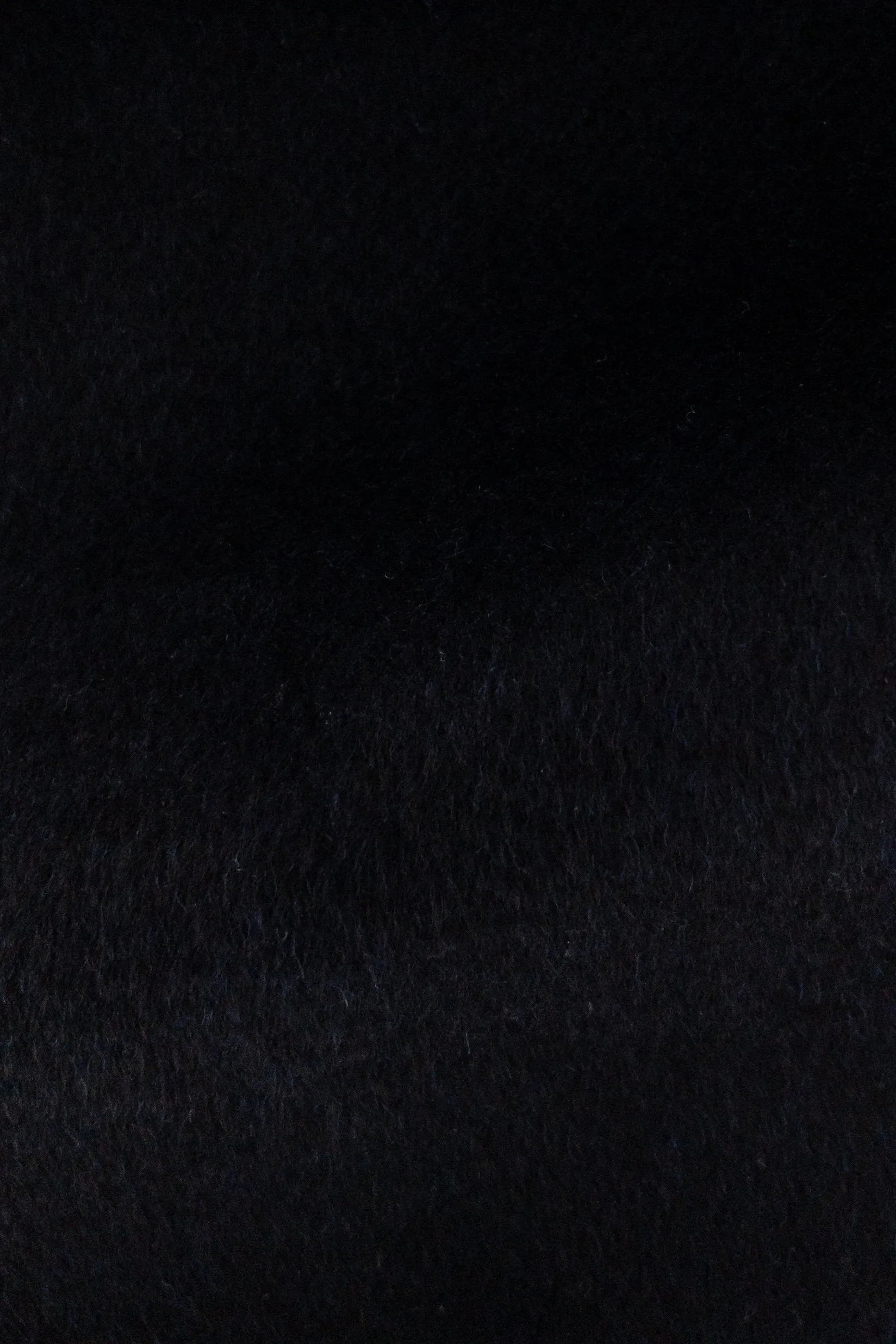 Solid Wool Peacoat