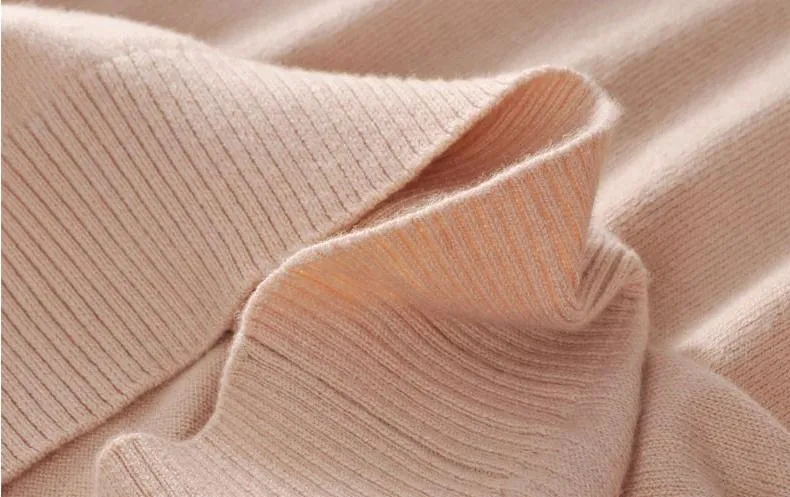 Solid Wool Sweater