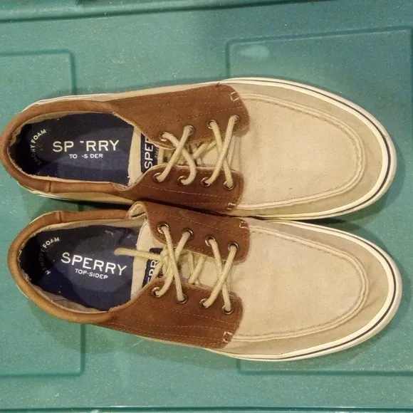 Sperry Top Sider Beat Shoe Men SZ 11.5